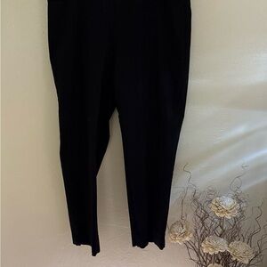 Elegant Zac and Rachel Black Women's Pants